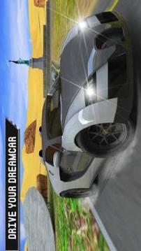 Bugatti Real Drift Simulator游戲截圖5