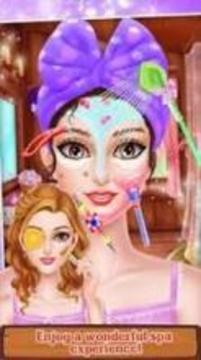 Farm Girl Makeover And Dressup:girls games游戲截圖1