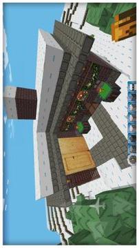 Crazy Craft 3D: Crafting and Survival游戲截圖2