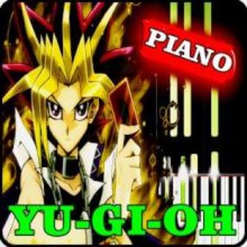 YU-GI-OH Piano Game | Theme Songs游戲截圖3
