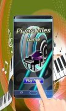 J. Balvin & Willy William - Mi Gente Piano游戲截圖1