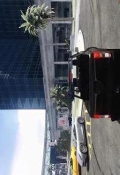 Pickup Driving Game: America Pickup Truck游戲截圖2
