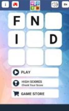Word Game PRO游戲截圖1