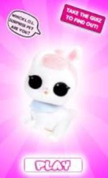 LOL Surprise Doll? : Eggs Surprise Ball Pet游戲截圖1