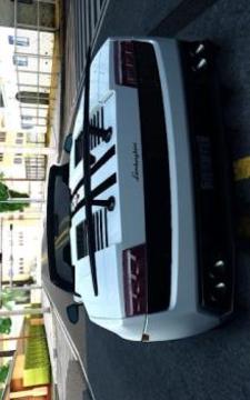 City Lamborghini Driving Aventador Car Simulator游戲截圖2