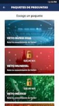 Reto Rusia 2018游戲截圖3