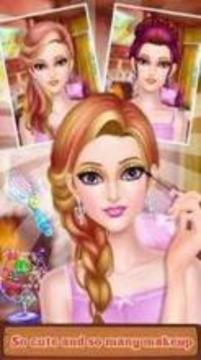 Farm Girl Makeover And Dressup:girls games游戲截圖3