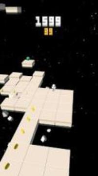 Polyto - Space Infinite Runner游戲截圖3