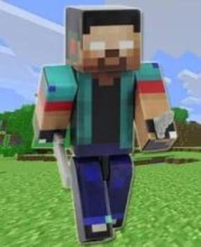 Mine : Craft Block Man游戲截圖5