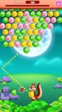 bubble shooter rio adventure-Bubble Bird 2018游戲截圖4