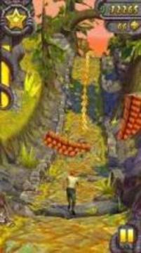 Temple hero run game游戲截圖3