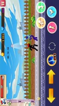 Stickman Revenge Gun游戲截圖3