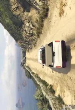 Pickup Driving Game: America Pickup Truck游戲截圖3