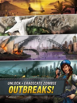Zombie Slayer游戲截圖4