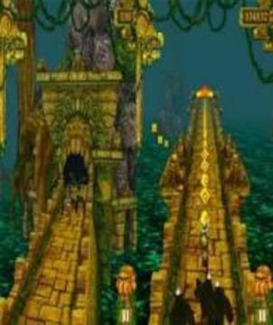 Temple hero run game游戲截圖1