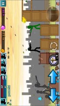 Stickman Revenge Gun游戲截圖2