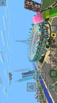 Crafting and Building : Creative and Survival游戲截圖1
