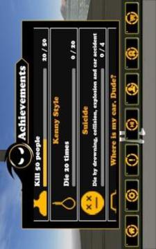 Real Stickman Crime 2游戲截圖1