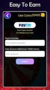 Spin To Win Cash - Earn Money游戲截圖1