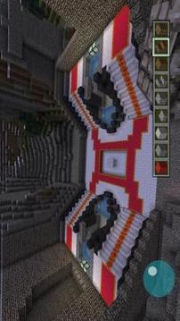 Exploration 3D Craft游戲截圖1
