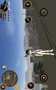 Real Stickman Crime 2游戲截圖5