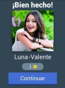 Adivina el personaje de Soy Luna游戲截圖4