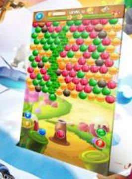 Bubble puzzle bear游戲截圖1