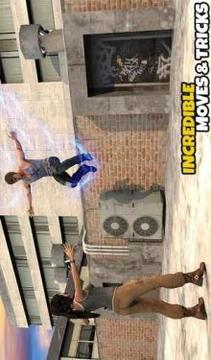 Parkour 3D: Roof Stunts Simulator游戲截圖3