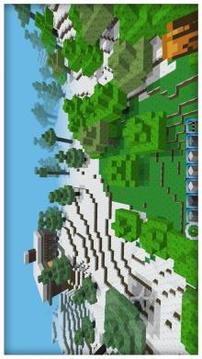Crazy Craft 3D: Crafting and Survival游戲截圖1