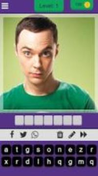 The Big Bang Theory Quiz游戲截圖4