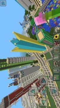 Crafting and Building : Creative and Survival游戲截圖3
