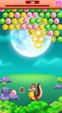 bubble shooter rio adventure-Bubble Bird 2018游戲截圖2