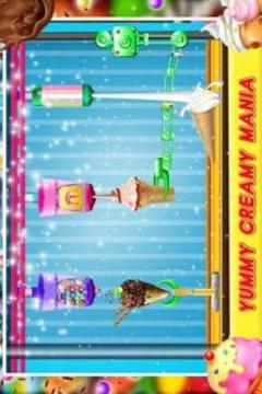 IceCream Cone Factory & Cupcake Maker as Ice Candy游戲截圖5