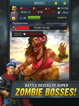Zombie Slayer游戲截圖2
