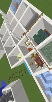 82 Rooms Parkour Map for MCPE游戲截圖2