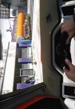 Pickup Driving Game: America Pickup Truck游戲截圖1