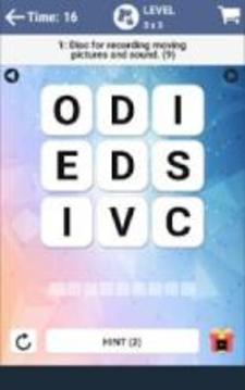 Word Game PRO游戲截圖2