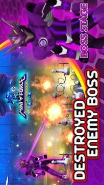 Volt Miniforce Battle Rangers游戲截圖4
