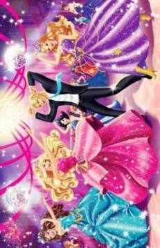 Princess Puzzle Toddlers 2游戲截圖3