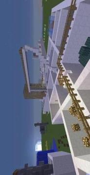 82 Rooms Parkour Map for MCPE游戲截圖1