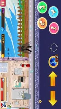 Stickman Revenge Gun游戲截圖1