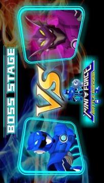 Volt Miniforce Battle Rangers游戲截圖5