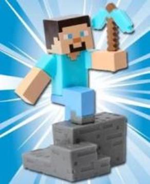 Mine : Craft Block Man游戲截圖2