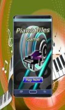 J. Balvin & Willy William - Mi Gente Piano游戲截圖4