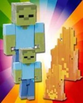Mine : Craft Block Man游戲截圖3