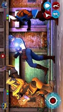 Grand Superhero Street Fighting - Thanos Revenge游戲截圖5