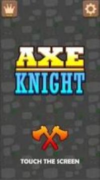 Axe Knight游戏截图1
