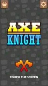 Axe Knight游戲截圖1