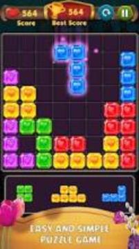 Love Block Puzzle游戲截圖5