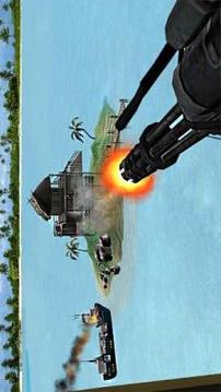 Army Gunship Strike - Heli Gunner游戲截圖5